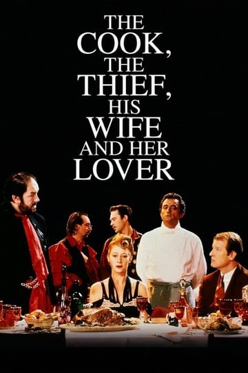 Watch The Cook, the Thief, His Wife & Her Lover 1989 online Watch The Cook, the Thief, His Wife & Her Lover 1989 online
