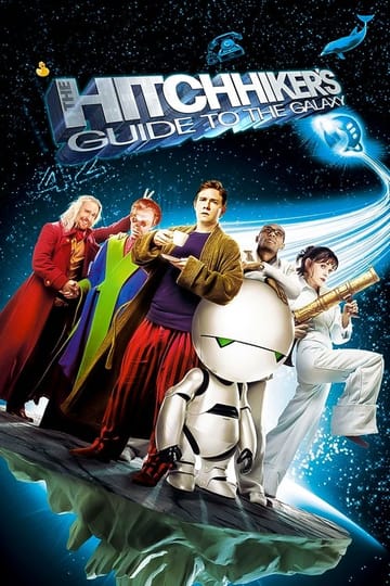 Watch The Hitchhiker's Guide to the Galaxy 2005 online Watch The Hitchhiker's Guide to the Galaxy 2005 online
