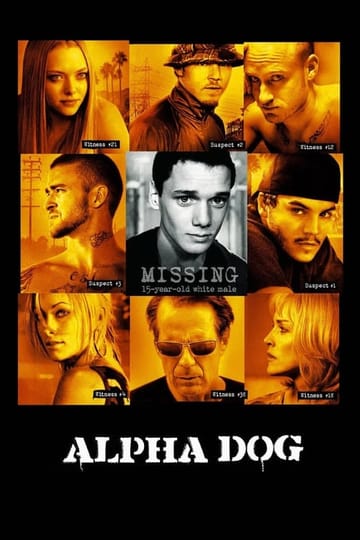 Watch Alpha Dog 2006 online