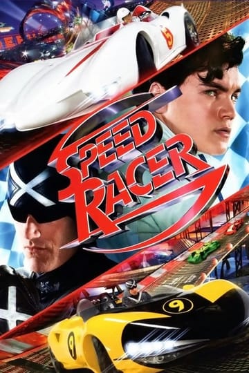 Watch Speed Racer 2008 online