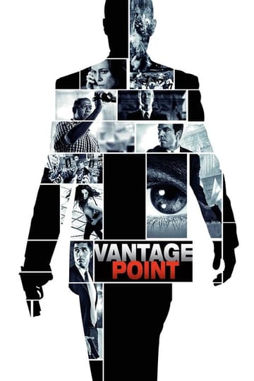 Watch Vantage Point 2008 online