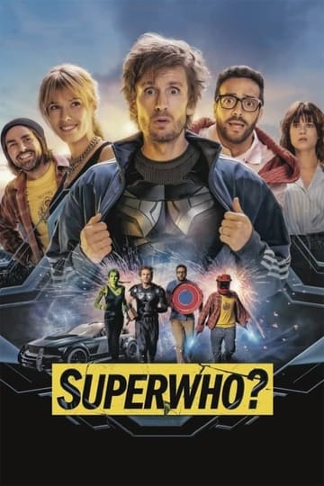 Watch Super-héros malgré lui 2022 online
