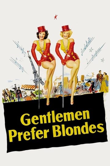 Watch Gentlemen Prefer Blondes 1953 online