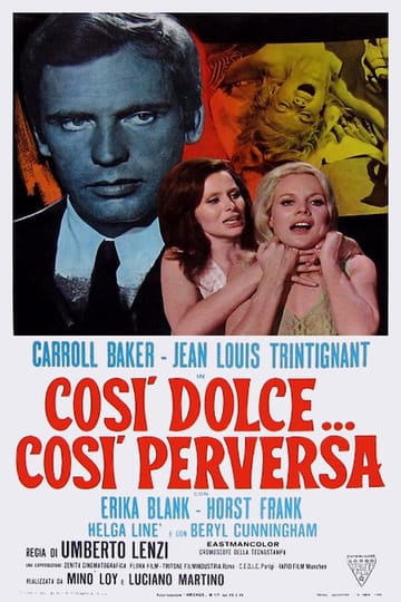 Дивитися фільм Così dolce... così perversa 1969 онлайн