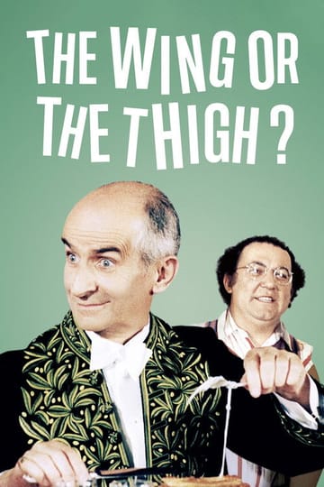 Watch L'Aile ou la Cuisse 1976 online Watch L'Aile ou la Cuisse 1976 online