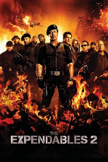 Watch The Expendables 2 2012 online