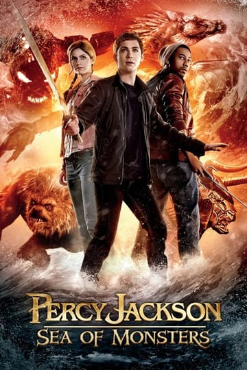 Watch Percy Jackson: Sea of Monsters 2013 online