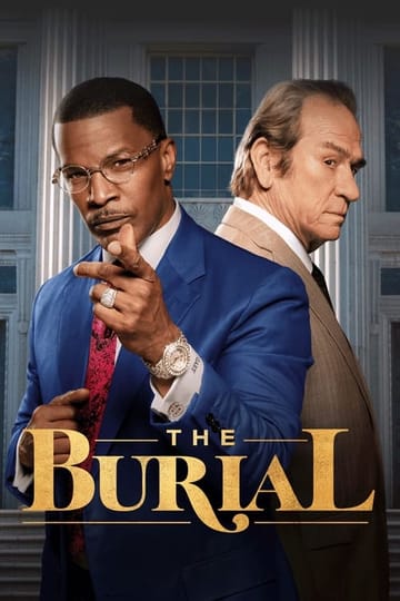 Watch The Burial 2023 online