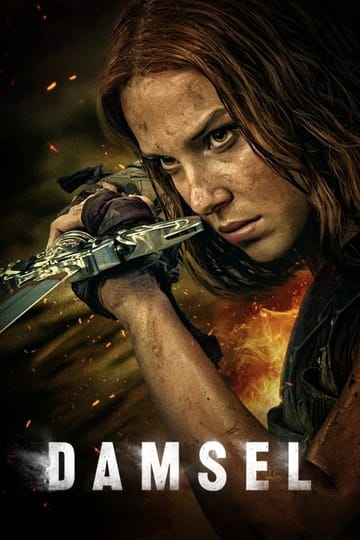 Watch Damsel 2024 online