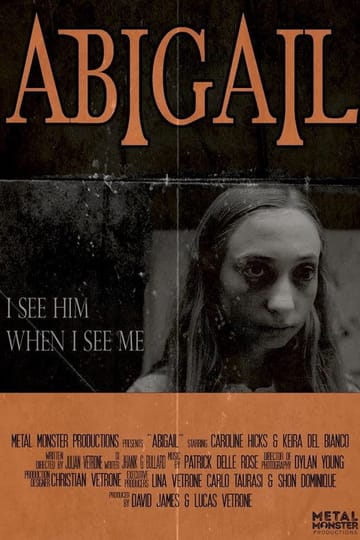 Дивитися фільм Abigail 2019 онлайн Дивитися фільм Abigail 2019 онлайн