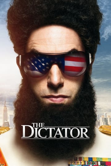 Watch The Dictator 2012 online