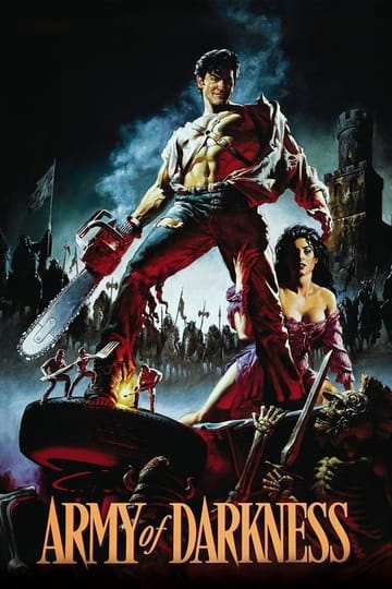 Watch Army of Darkness 1992 online