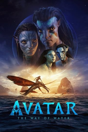 Watch Avatar: The Way of Water 2022 online