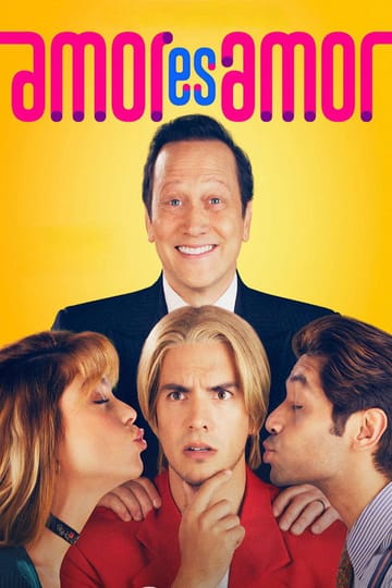 Дивитися фільм Amor es amor 2026 онлайн Дивитися фільм Amor es amor 2026 онлайн
