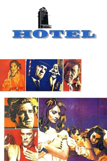 Watch Hotel 1967 online