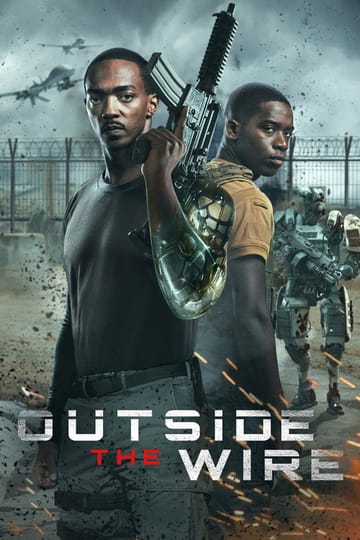 Watch Outside the Wire 2021 online
