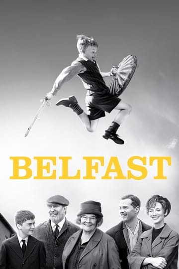 Watch Belfast 2021 online
