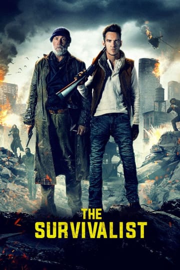 Watch The Survivalist 2021 online