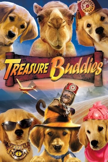 Watch Treasure Buddies 2012 online