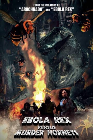 Дивитися фільм Ebola Rex Versus Murder Hornets 2026 онлайн