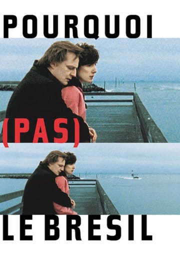 Watch Pourquoi (pas) le Brésil 2004 online