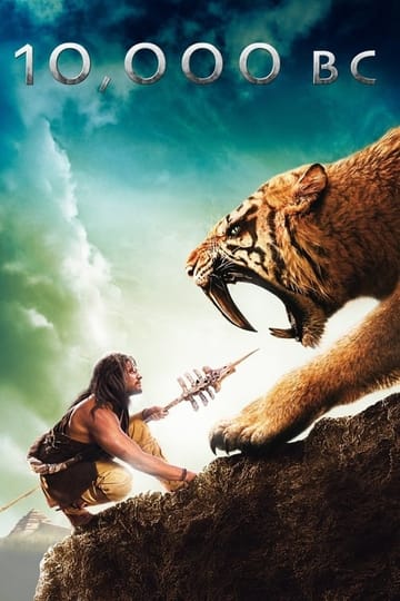 Watch 10,000 BC 2008 online