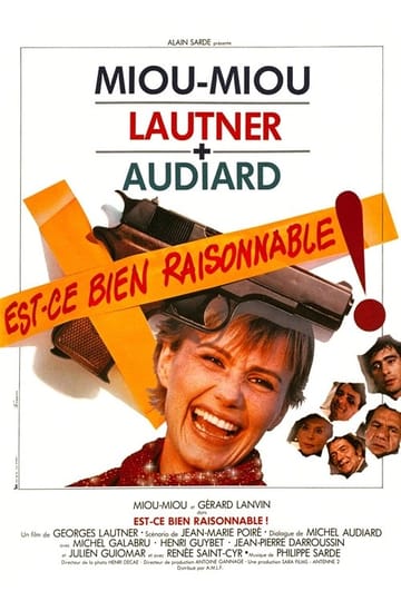 Watch Est-ce bien raisonnable ?... 1981 online