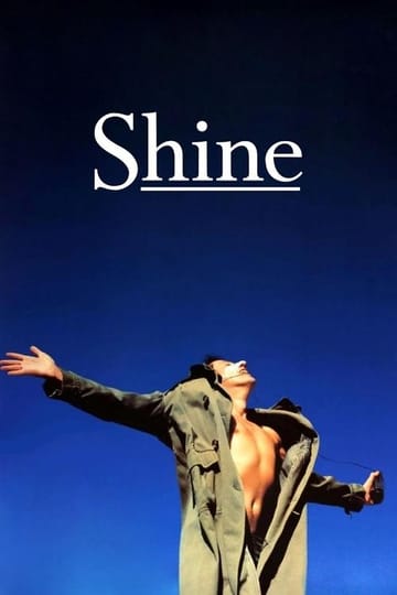 Watch Shine 1996 online Watch Shine 1996 online