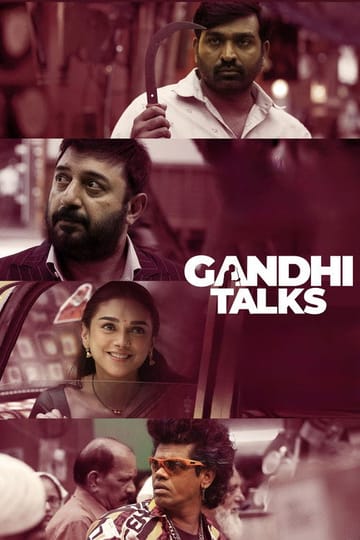 Watch Gandhi Talks 2026 online