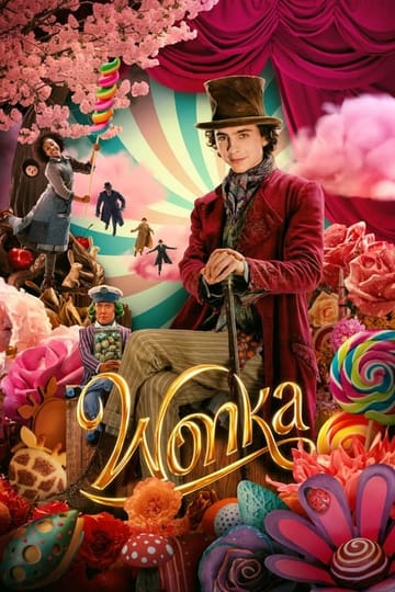 Watch Wonka 2023 online
