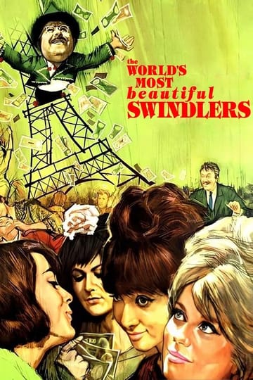 Watch Les Plus Belles Escroqueries du monde 1964 online