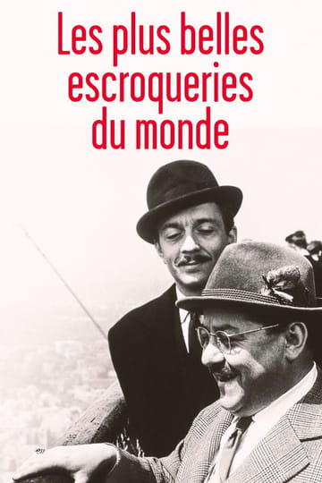 Дивитися фільм Les Plus Belles Escroqueries du monde 1964 онлайн