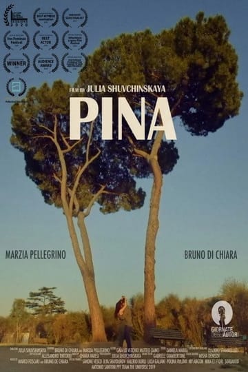 Дивитися фільм Pina 2019 онлайн