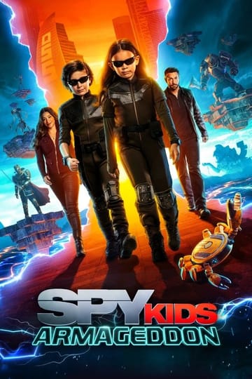 Watch Spy Kids: Armageddon 2023 online