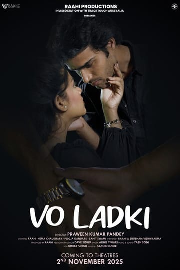 Watch Vo Ladki 2026 online
