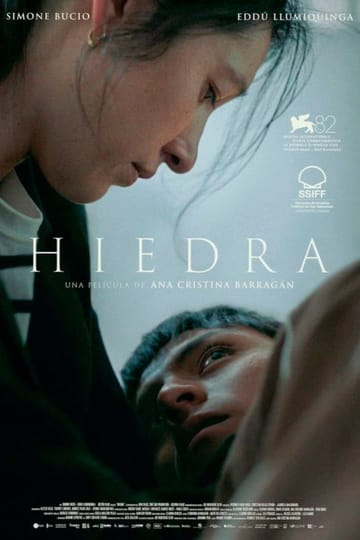 Дивитися фільм Hiedra 2026 онлайн Дивитися фільм Hiedra 2026 онлайн