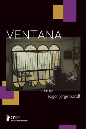 Дивитися фільм Ventana 2021 онлайн