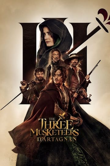 Watch Les Trois Mousquetaires : D'Artagnan 2023 online