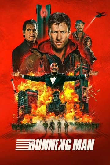 Watch The Running Man 2025 online Watch The Running Man 2025 online