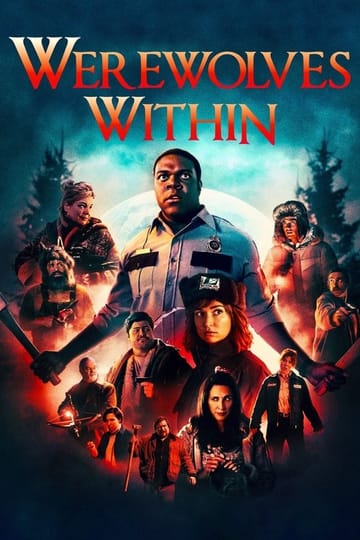 Дивитися фільм Werewolves Within 2021 онлайн Дивитися фільм Werewolves Within 2021 онлайн