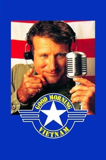 Watch Good Morning, Vietnam 1987 online