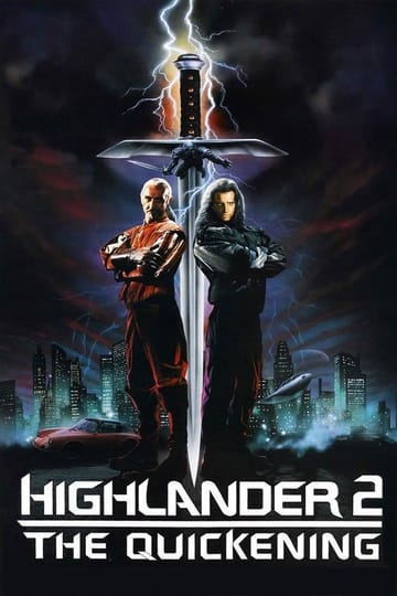 Watch Highlander II: The Quickening 1991 online