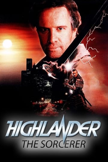 Watch Highlander III: The Sorcerer 1994 online