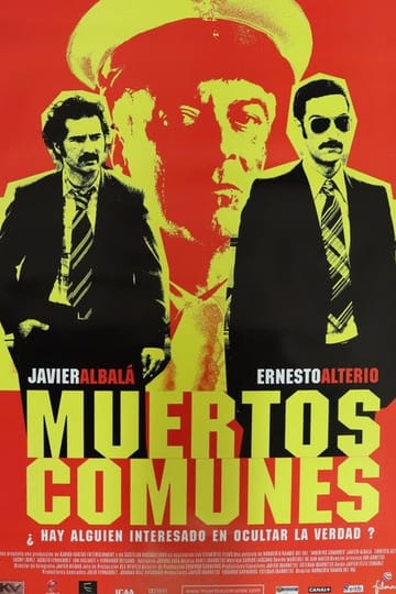 Дивитися фільм Muertos comunes 2004 онлайн