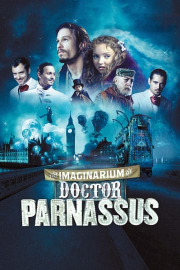 Watch The Imaginarium of Doctor Parnassus 2009 online Watch The Imaginarium of Doctor Parnassus 2009 online