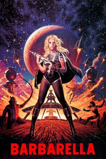 Watch Barbarella 1968 online
