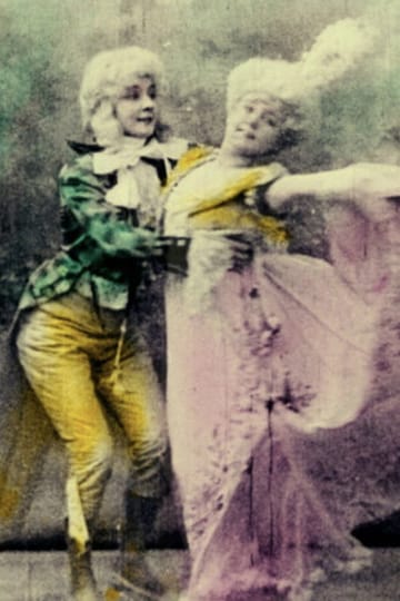 Дивитися фільм Danse directoire 1900 онлайн