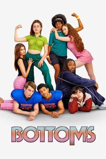 Watch Bottoms 2023 online