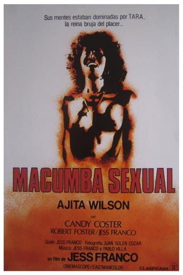 Дивитися фільм Macumba sexual 1983 онлайн Дивитися фільм Macumba sexual 1983 онлайн