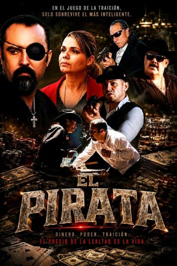 Дивитися фільм El Pirata 2015 онлайн